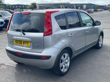 Used Nissan Note 2006 for sale - 74697241: Photo