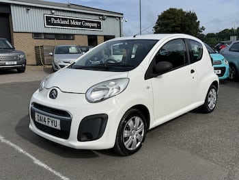 Used Citroen C1 2014 for sale - 79631516: Photo