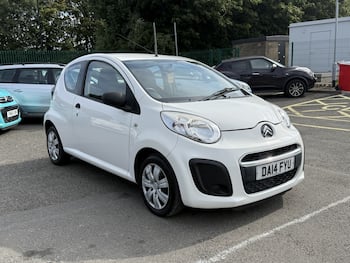 Used Citroen C1 2014 for sale - 79631516: Photo
