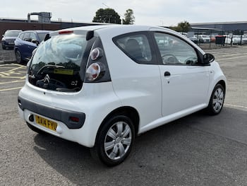 Used Citroen C1 2014 for sale - 79631516: Photo