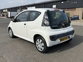 Used Citroen C1 2014 for sale - 79631516: Photo