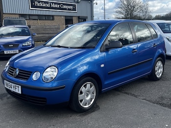 Used Volkswagen Polo 2004 for sale - 77880967: Photo
