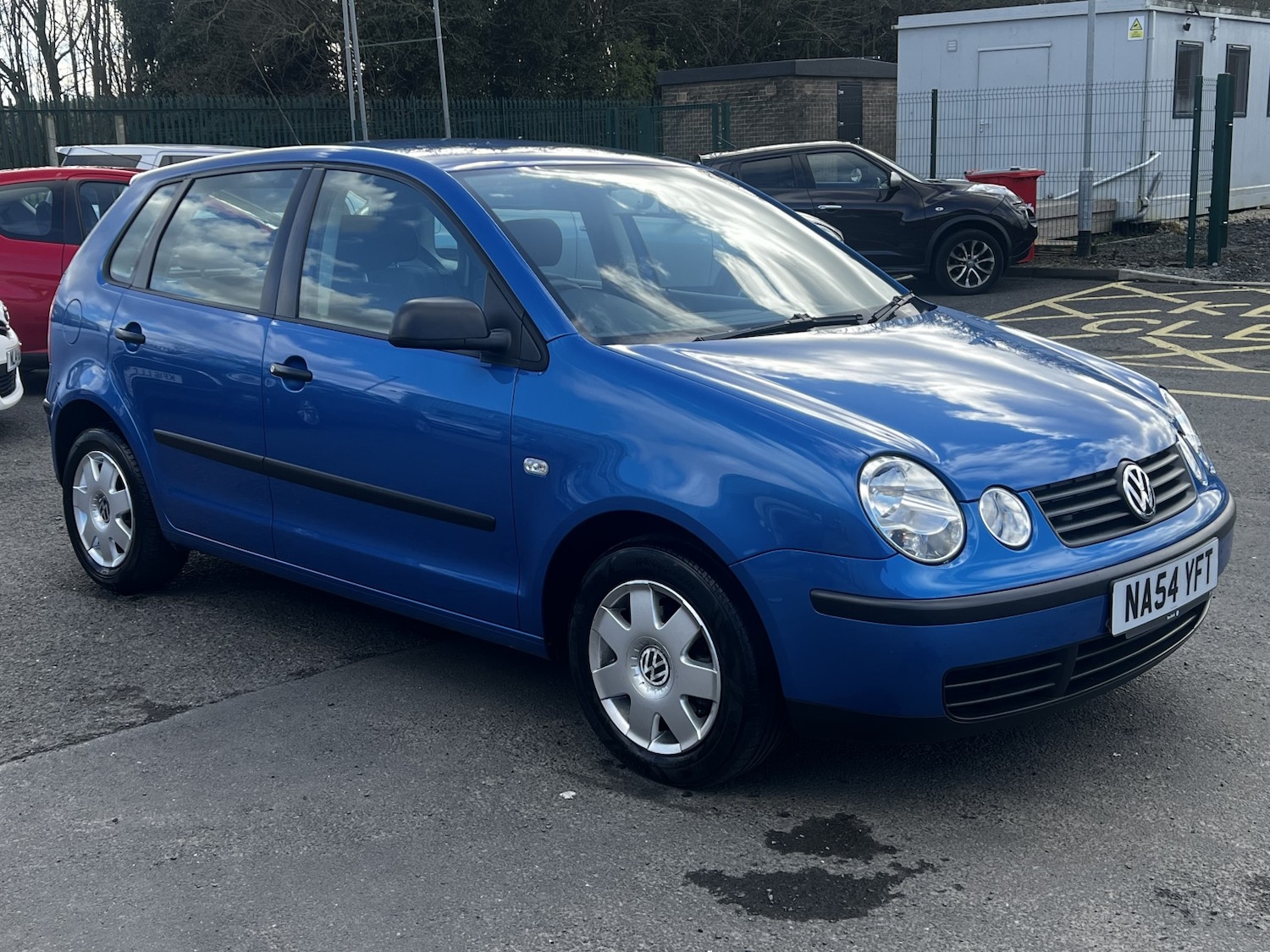 Used Volkswagen Polo 2004 for sale - 77880967: Photo 2