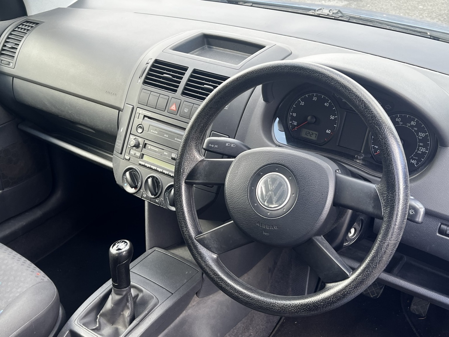 Used Volkswagen Polo 2004 for sale - 77880967: Photo 6