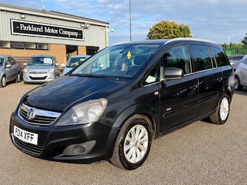 Used Vauxhall Zafira 2014 for sale - 79819549: Photo
