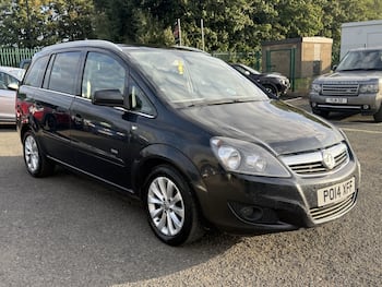Used Vauxhall Zafira 2014 for sale - 79819549: Photo