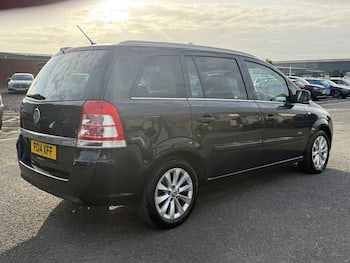 Used Vauxhall Zafira 2014 for sale - 79819549: Photo