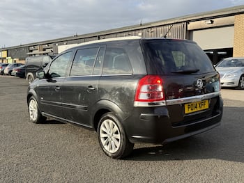 Used Vauxhall Zafira 2014 for sale - 79819549: Photo