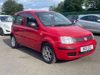 Used Fiat Panda 2011 for sale - 75079574: Photo