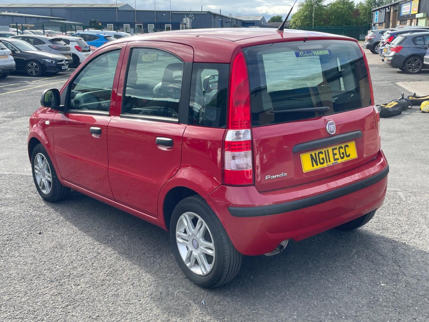 Vehicle 3
