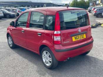 Used Fiat Panda 2011 for sale - 75079574: Photo