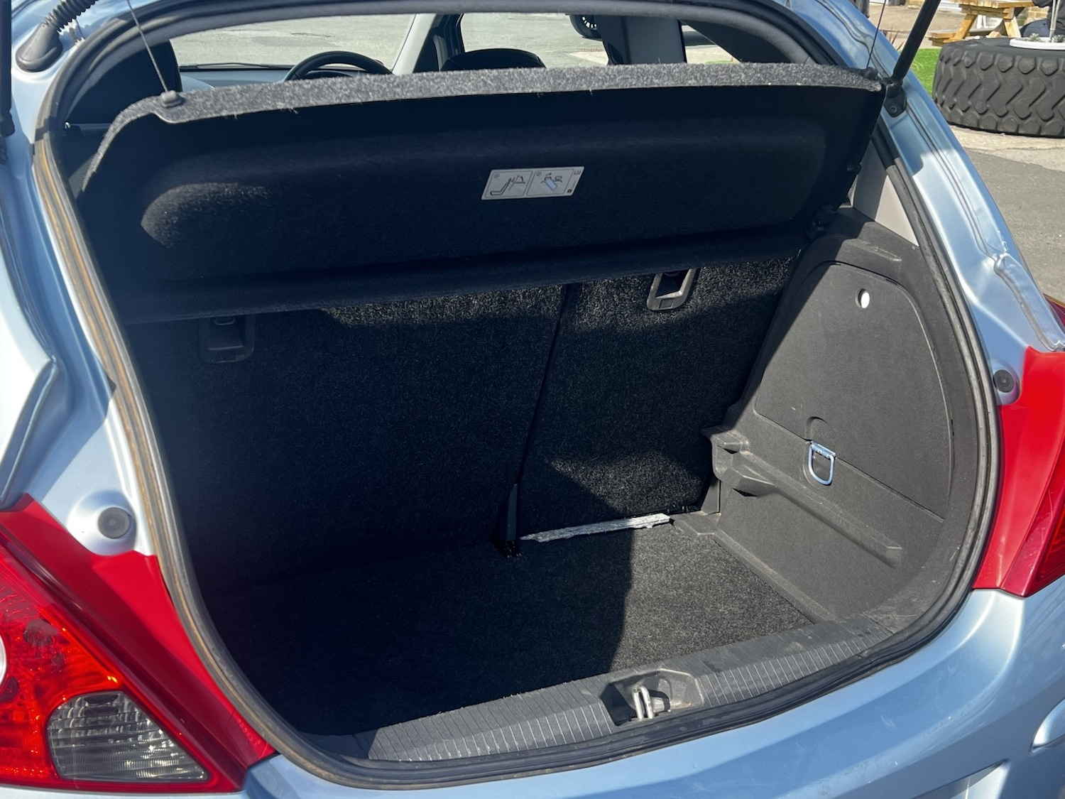 Used Vauxhall Corsa 2007 for sale - 77968787: Photo 10