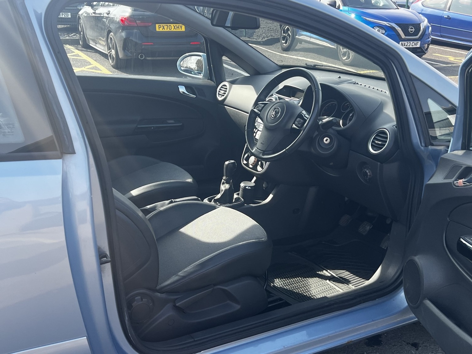 Used Vauxhall Corsa 2007 for sale - 77968787: Photo 5