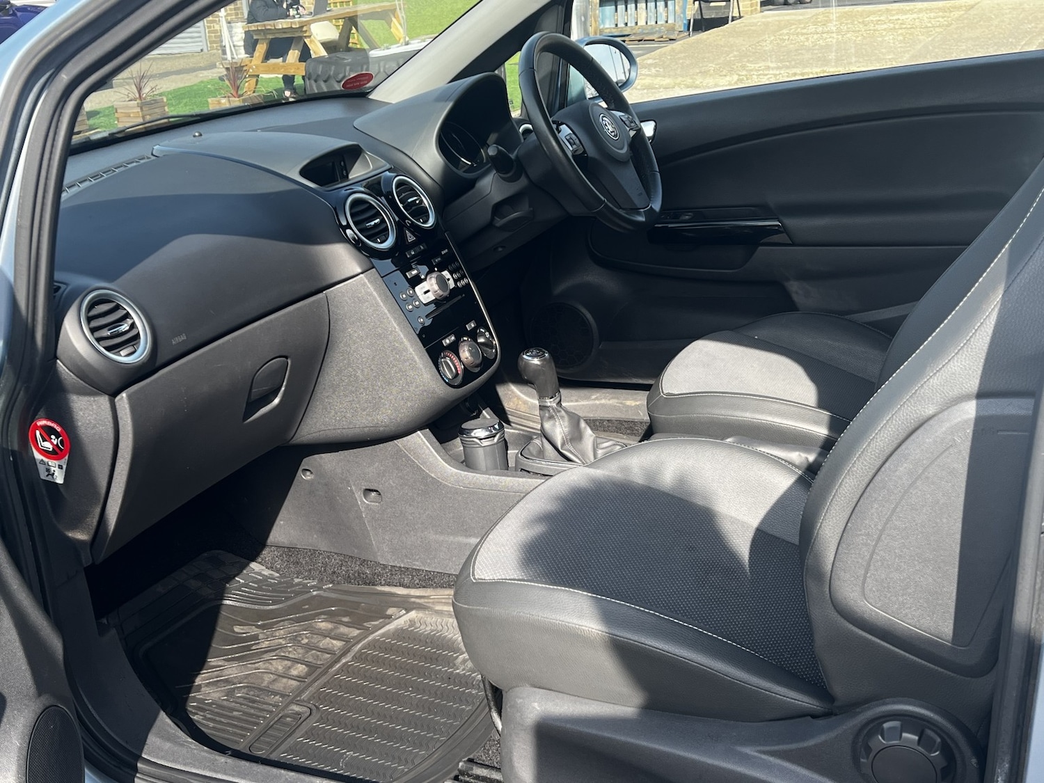 Used Vauxhall Corsa 2007 for sale - 77968787: Photo 7