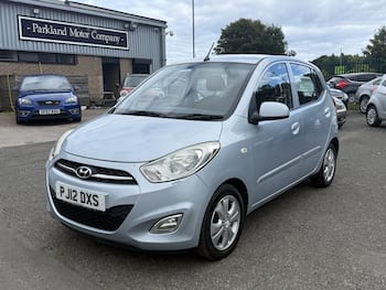 Used Hyundai i10 2012 for sale - 79792622: Photo