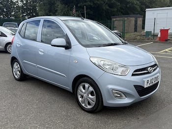 Used Hyundai i10 2012 for sale - 79792622: Photo