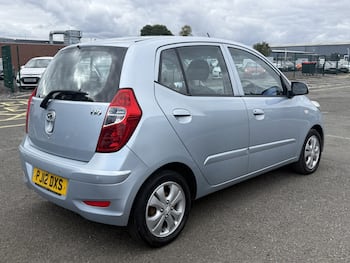 Used Hyundai i10 2012 for sale - 79792622: Photo