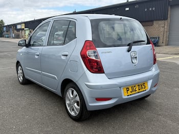 Used Hyundai i10 2012 for sale - 79792622: Photo