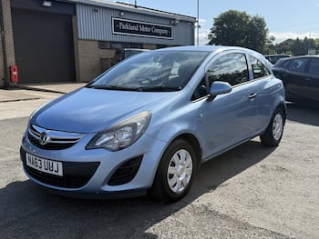 Used Vauxhall Corsa 2013 for sale - 79620418: Photo