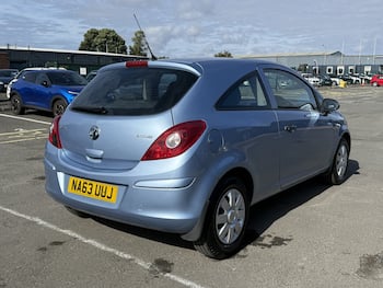 Used Vauxhall Corsa 2013 for sale - 79620418: Photo