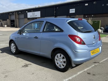 Used Vauxhall Corsa 2013 for sale - 79620418: Photo