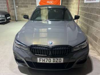 Used BMW 3 Series 2021 for sale - 72951098: Photo