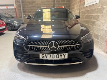 Used Mercedes-Benz E Class 2020 for sale - 79413938: Photo