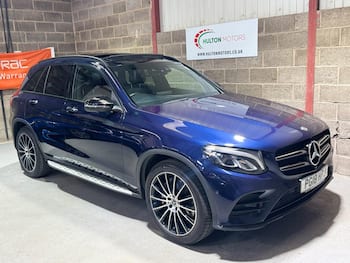 Used Mercedes-Benz GLC 2018 for sale - 79413939: Photo