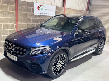 Used Mercedes-Benz GLC 2018 for sale - 79413939: Photo