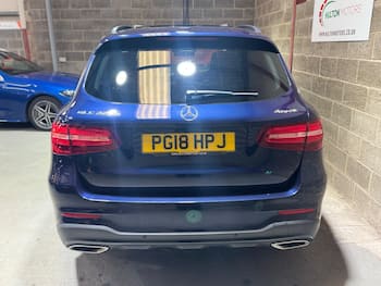 Used Mercedes-Benz GLC 2018 for sale - 79413939: Photo