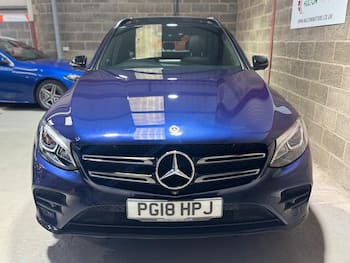 Used Mercedes-Benz GLC 2018 for sale - 79413939: Photo