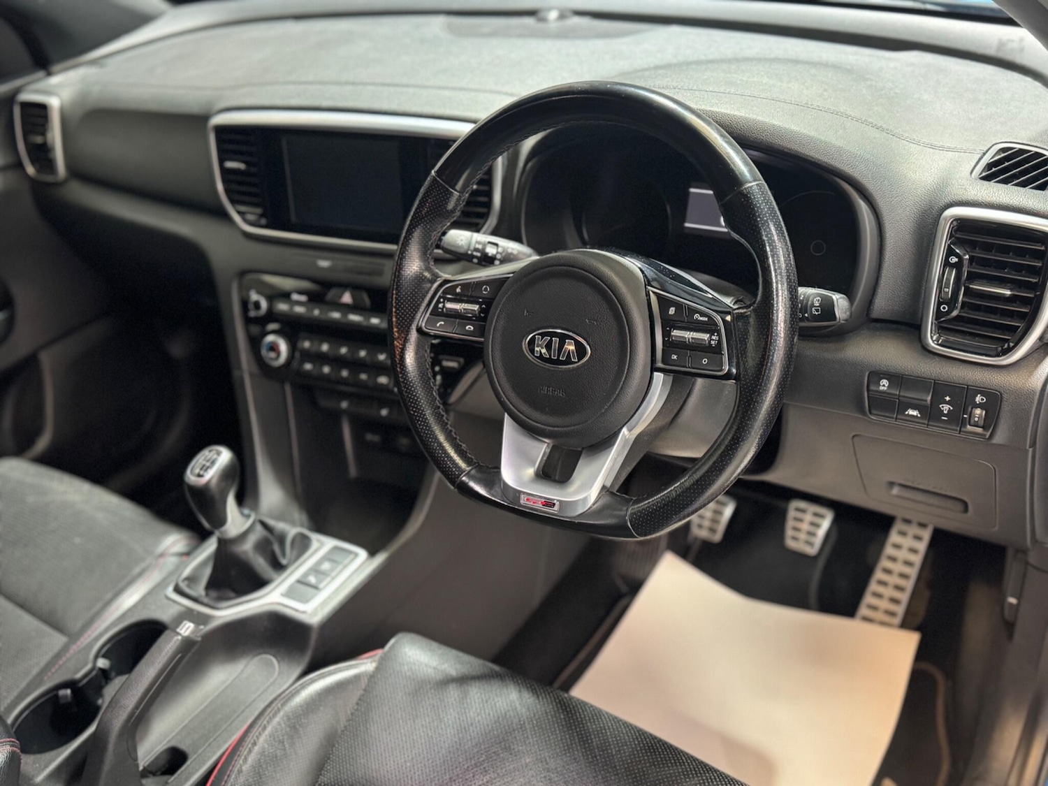 Used Kia Sportage 2018 for sale - 78047173: Photo 25