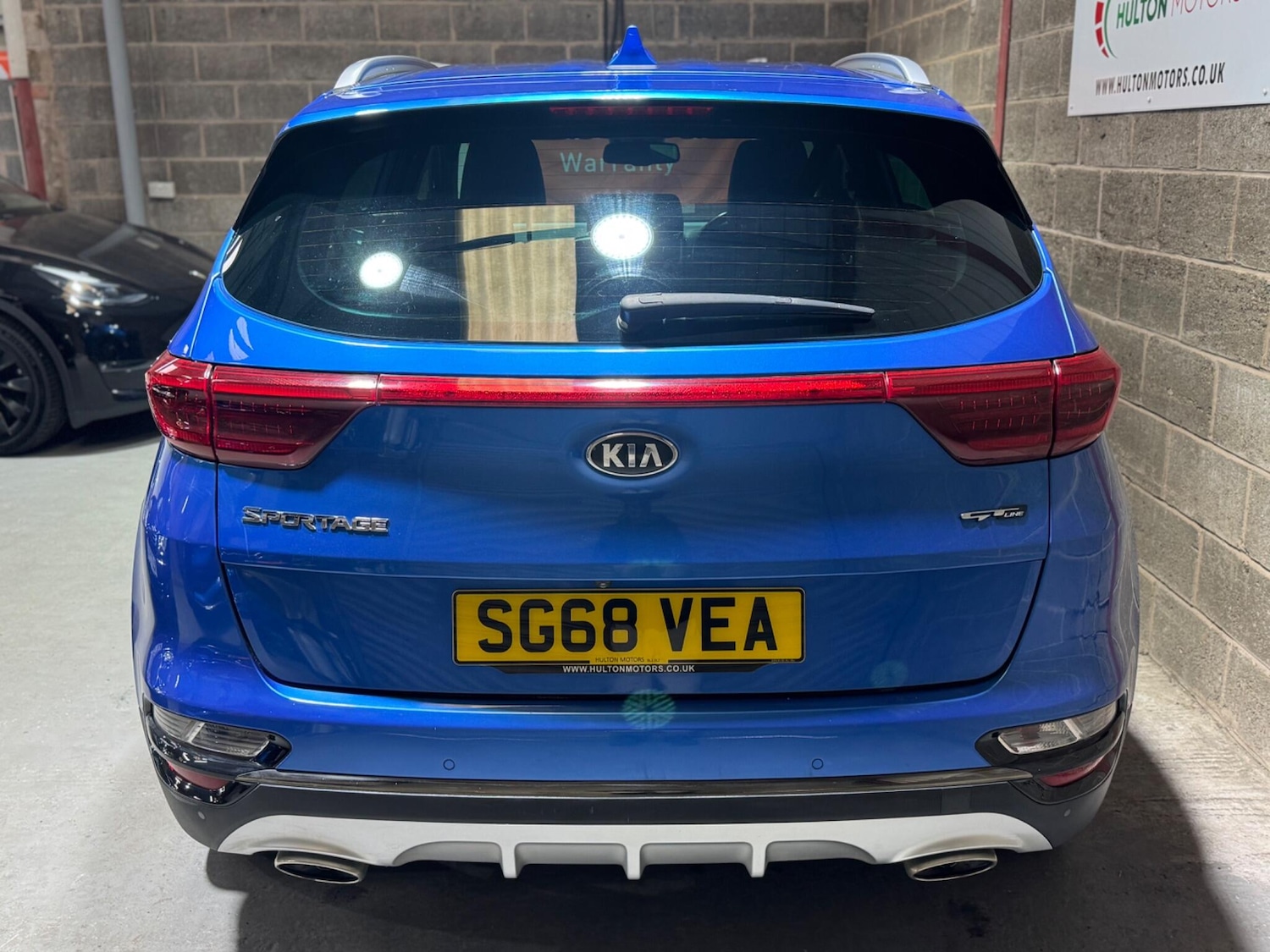 Used Kia Sportage 2018 for sale - 78047173: Photo 3