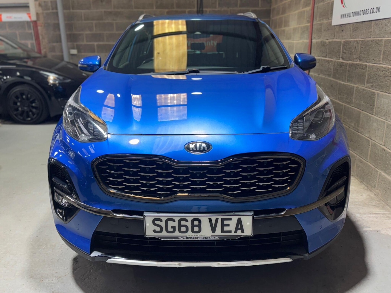 Used Kia Sportage 2018 for sale - 78047173: Photo 4