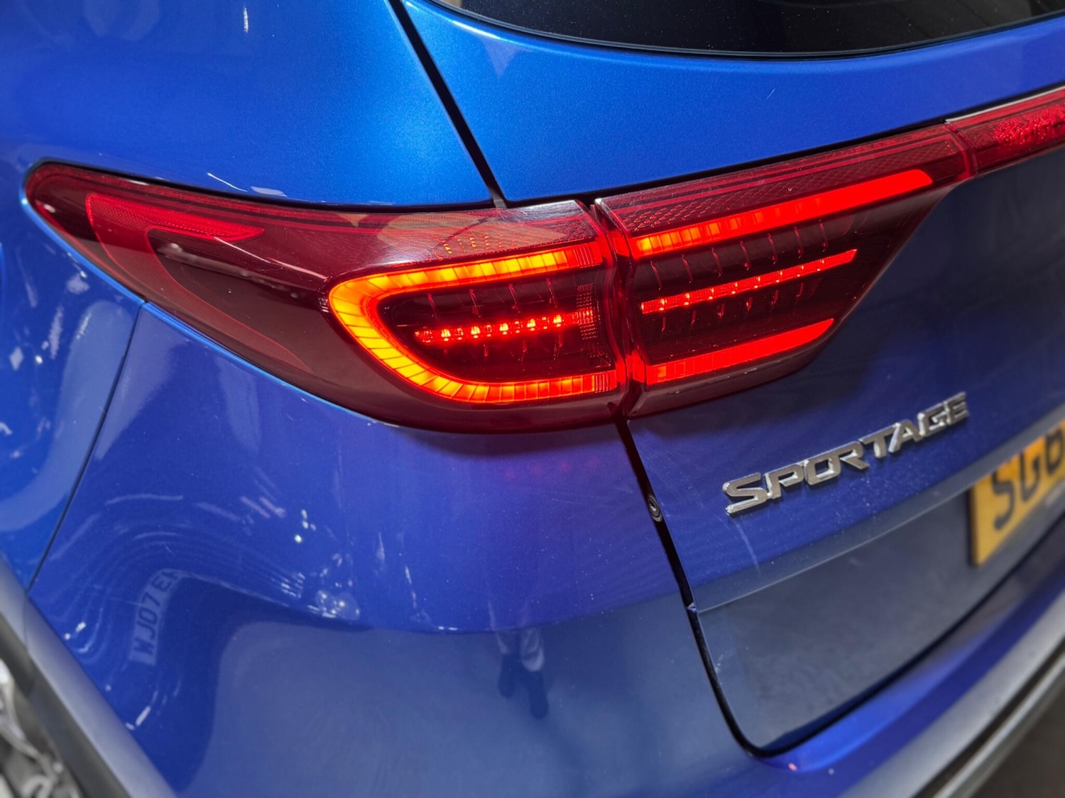 Used Kia Sportage 2018 for sale - 78047173: Photo 41