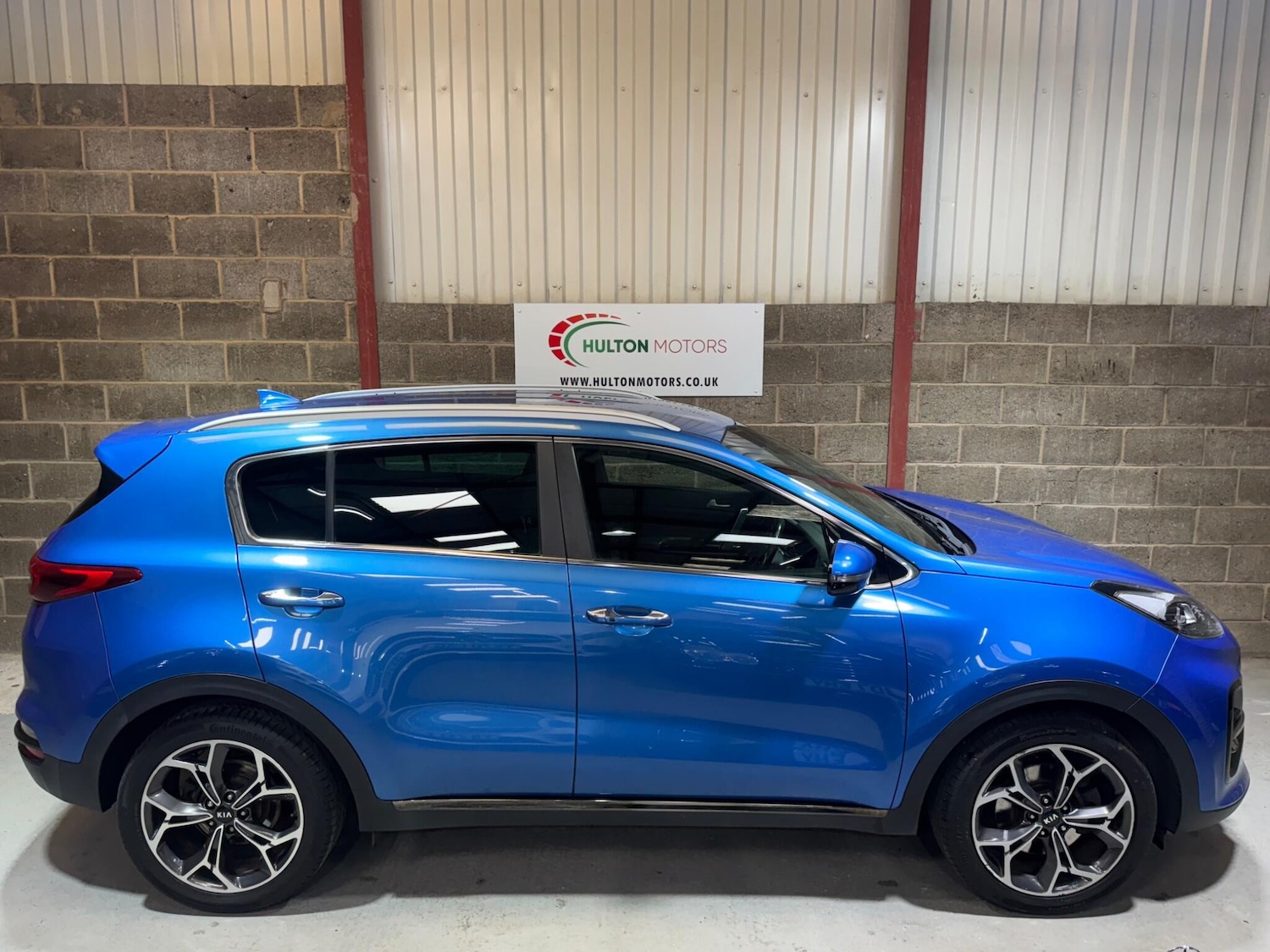 Used Kia Sportage 2018 for sale - 78047173: Photo 5