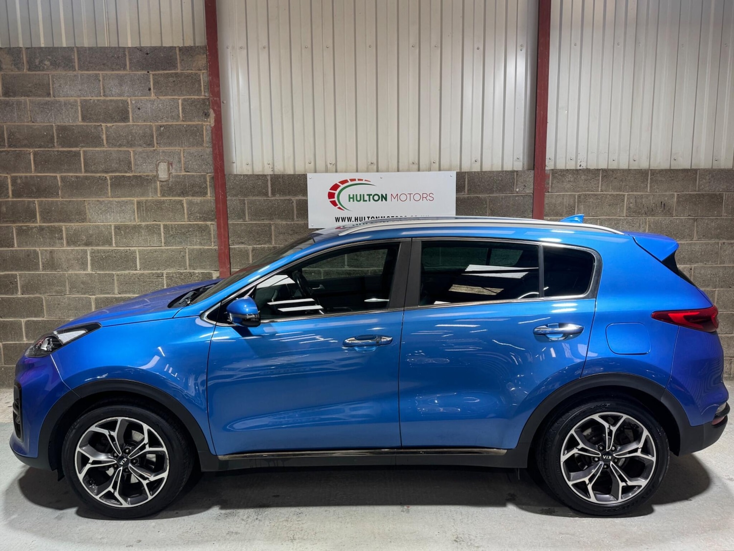 Used Kia Sportage 2018 for sale - 78047173: Photo 6