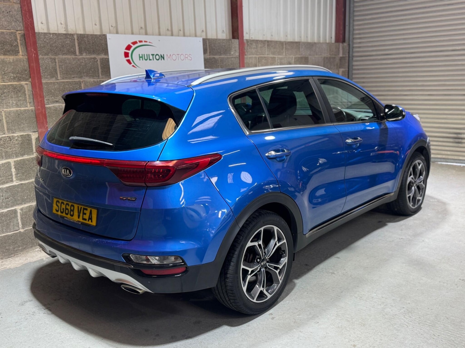 Used Kia Sportage 2018 for sale - 78047173: Photo 7