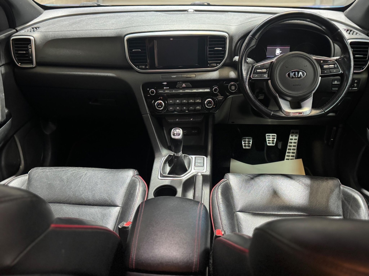 Used Kia Sportage 2018 for sale - 78047173: Photo 9