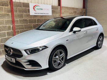 Used Mercedes-Benz A-Class 2021 for sale - 76953513: Photo