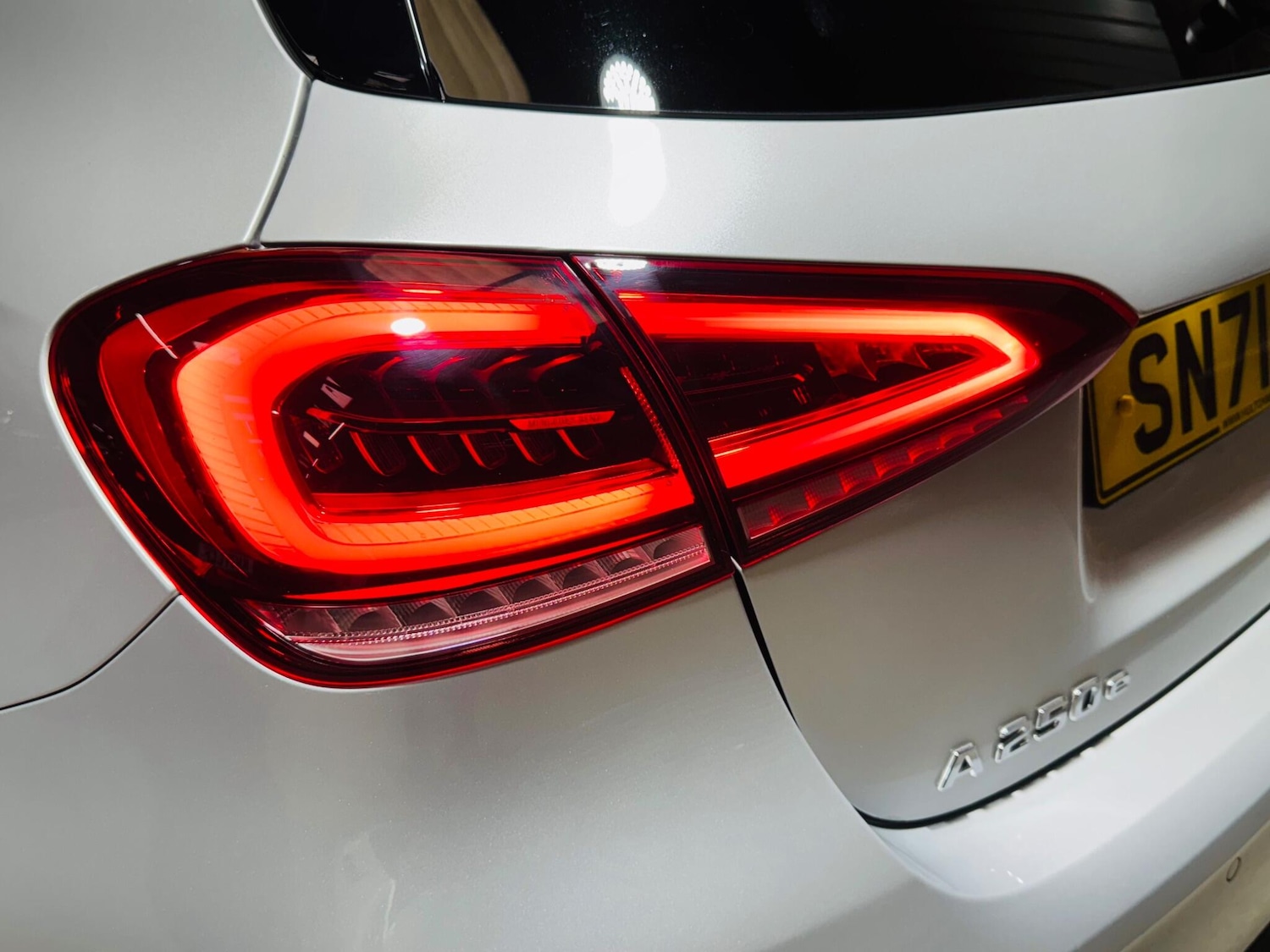 Used Mercedes-Benz A-Class 2021 for sale - 76953513: Photo 47