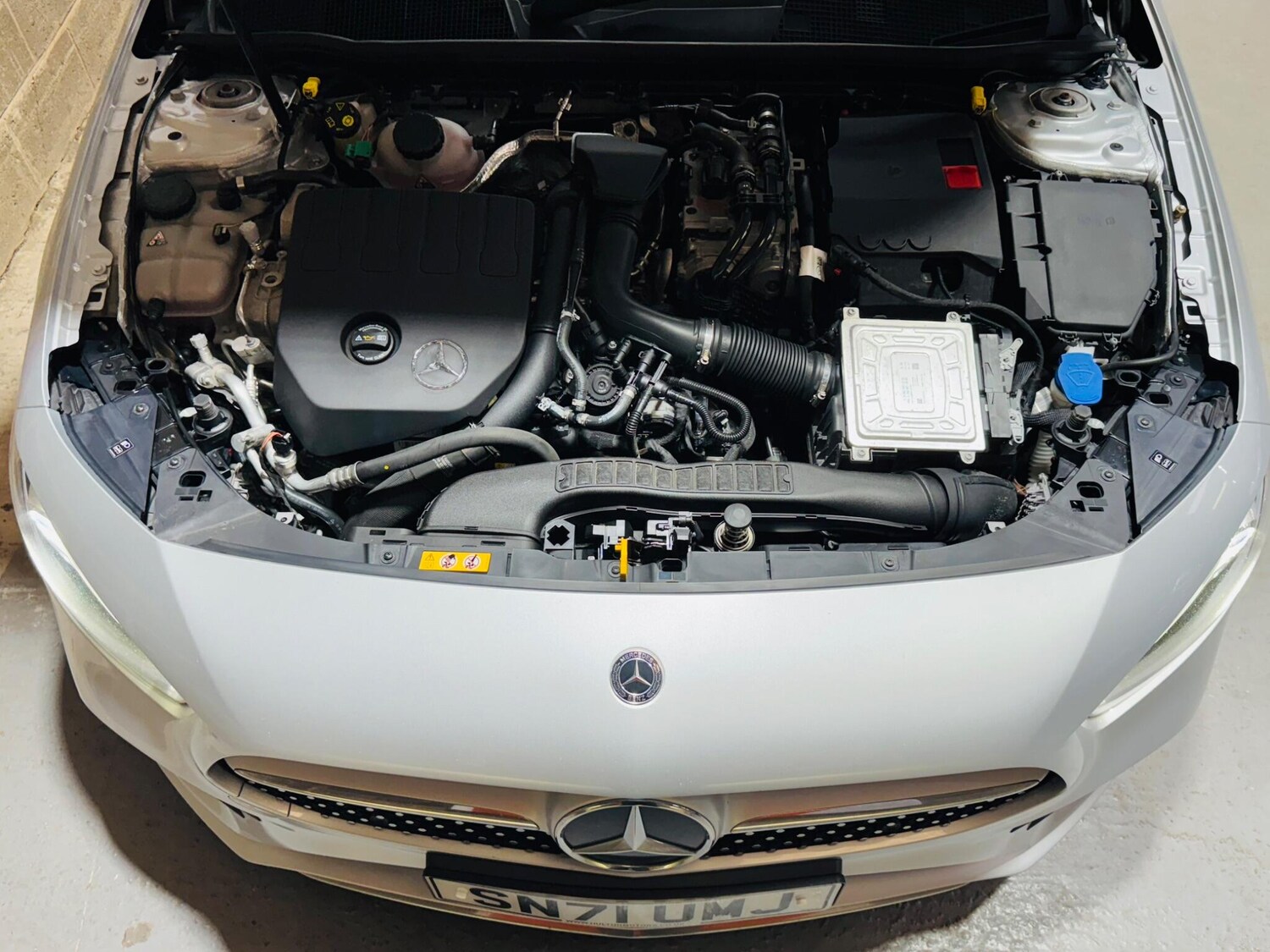 Used Mercedes-Benz A-Class 2021 for sale - 76953513: Photo 49