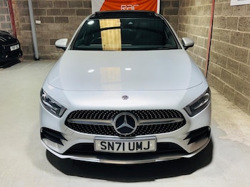 Used Mercedes-Benz A-Class 2021 for sale - 76953513: Photo