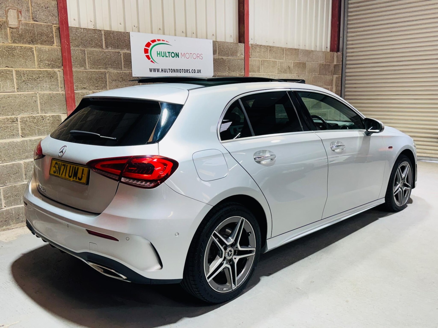 Used Mercedes-Benz A-Class 2021 for sale - 76953513: Photo 7