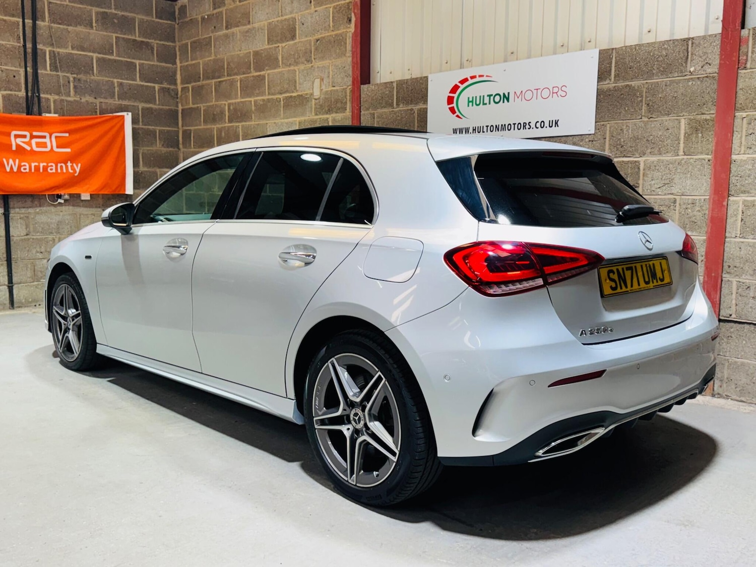 Used Mercedes-Benz A-Class 2021 for sale - 76953513: Photo 8