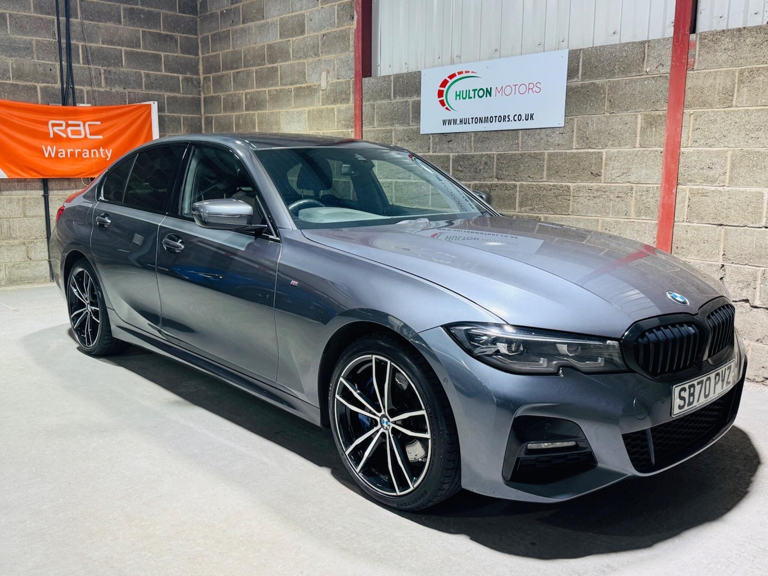 Used BMW 3 Series 2021 for sale - 76964750: Photo 1