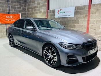 Used BMW 3 Series 2021 for sale - 76964750: Photo