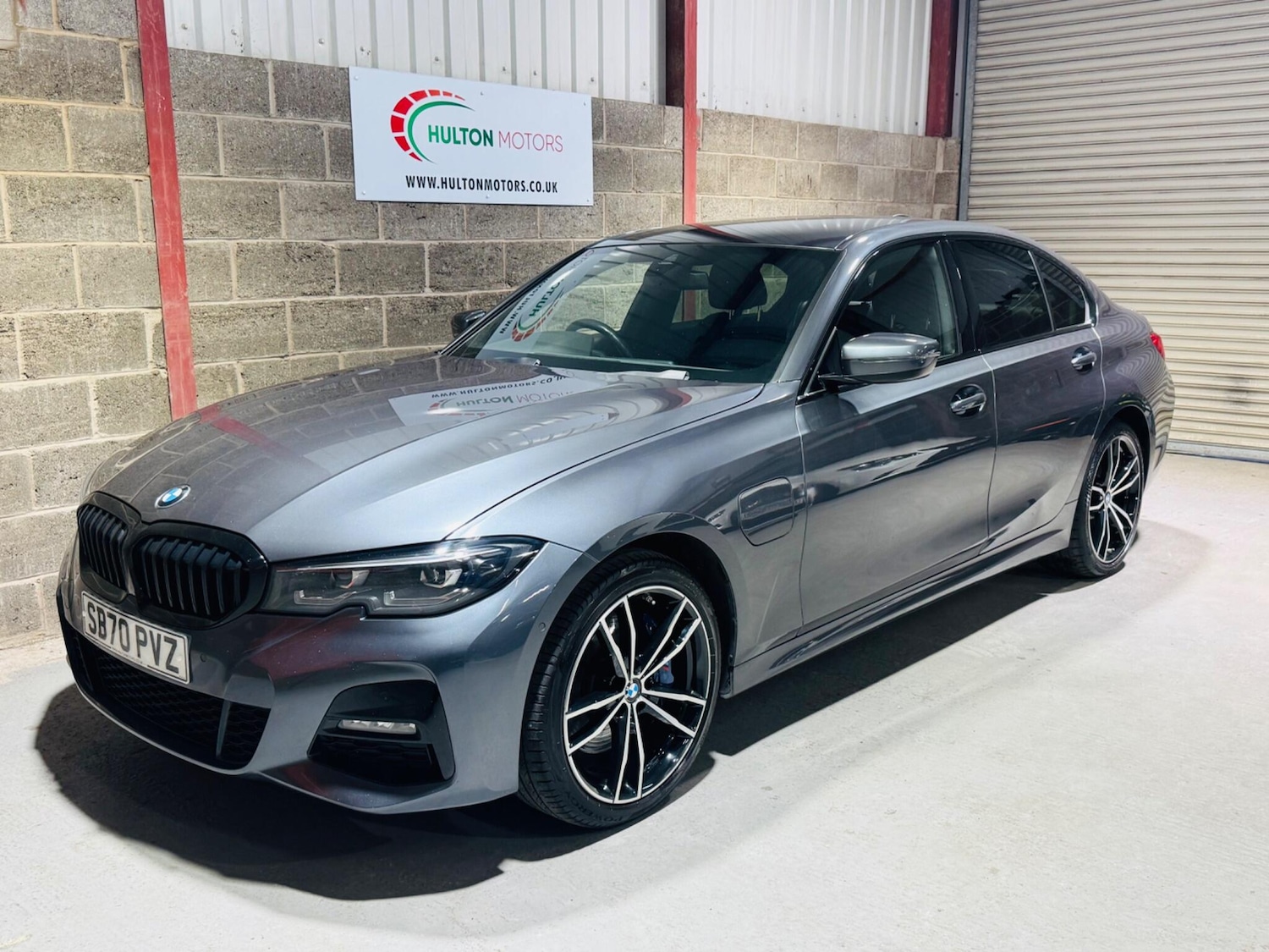 Used BMW 3 Series 2021 for sale - 76964750: Photo 2