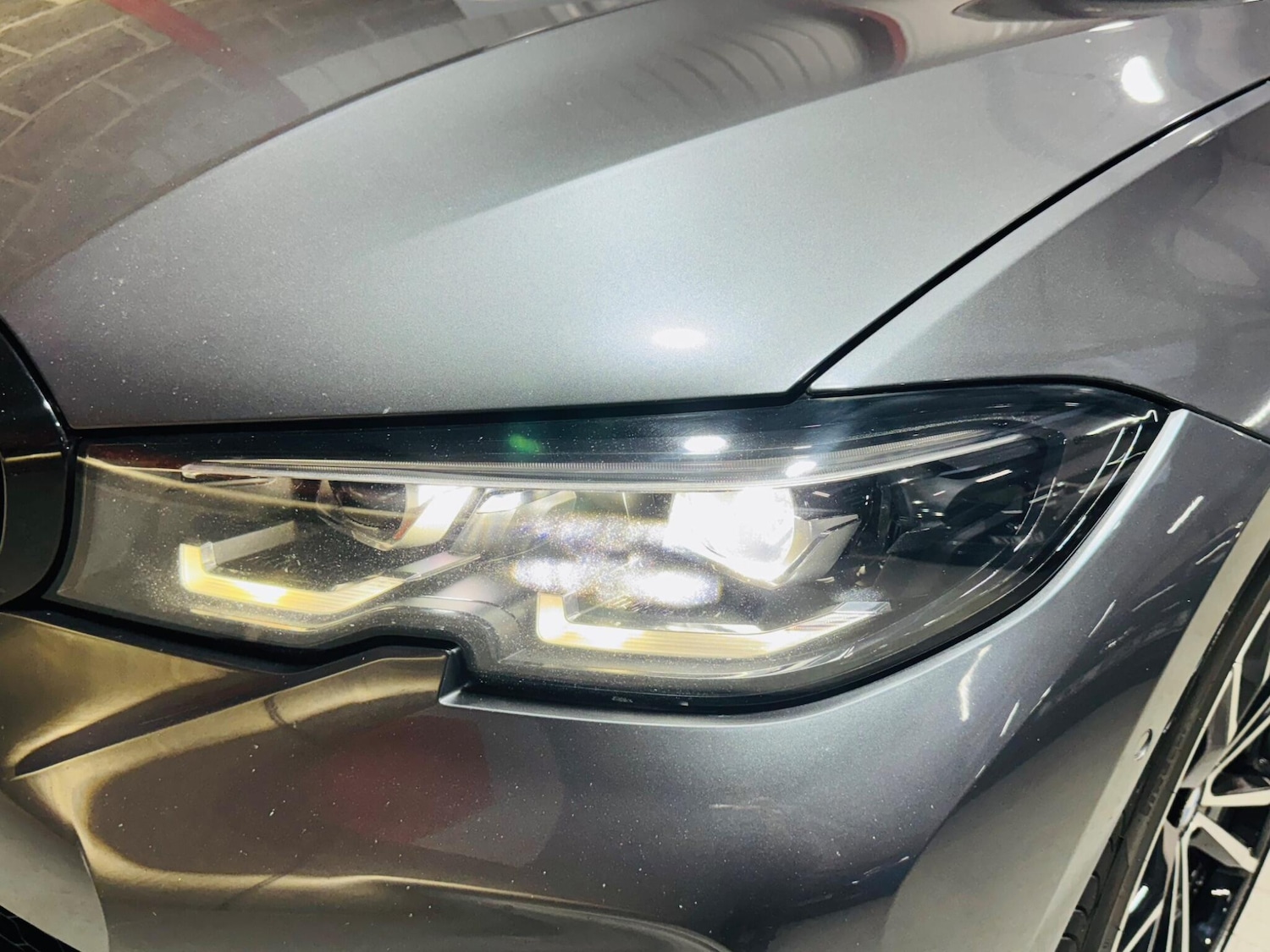 Used BMW 3 Series 2021 for sale - 76964750: Photo 39