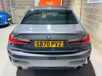 Used BMW 3 Series 2021 for sale - 76964750: Photo